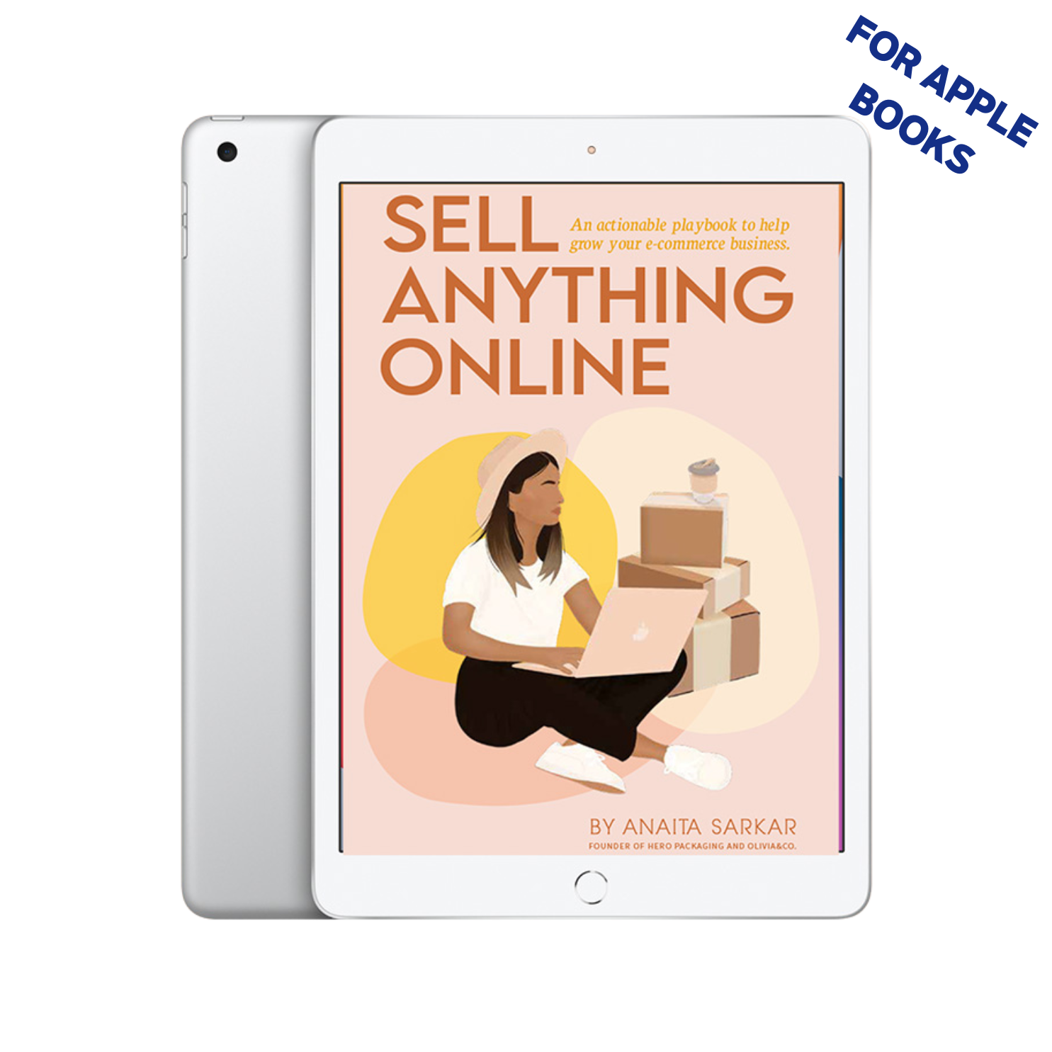 Apple e-Book: Sell Anything Online-Book-Sell Anything Online
