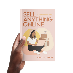Sell Anything Online: Digital Marketing Book-Book-Sell Anything Online