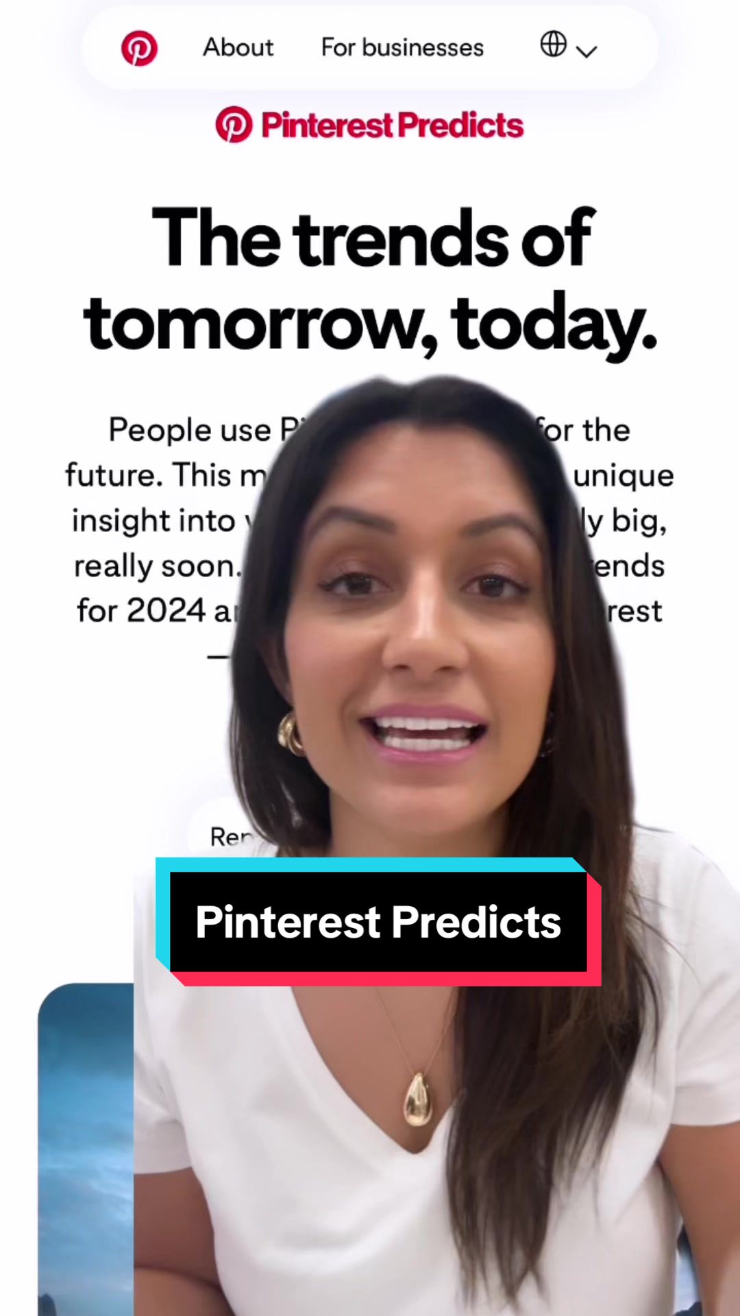 3 Pinterest Predicts trends for starting a business in 2024