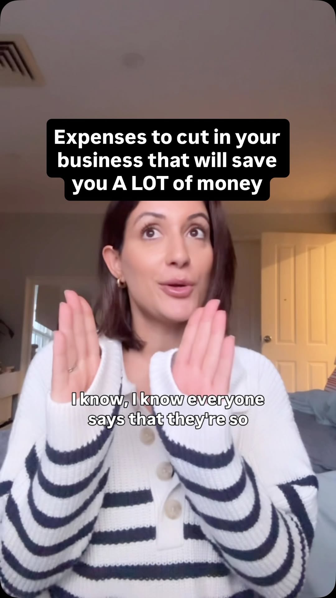 4 business expenses to cut that actually save money