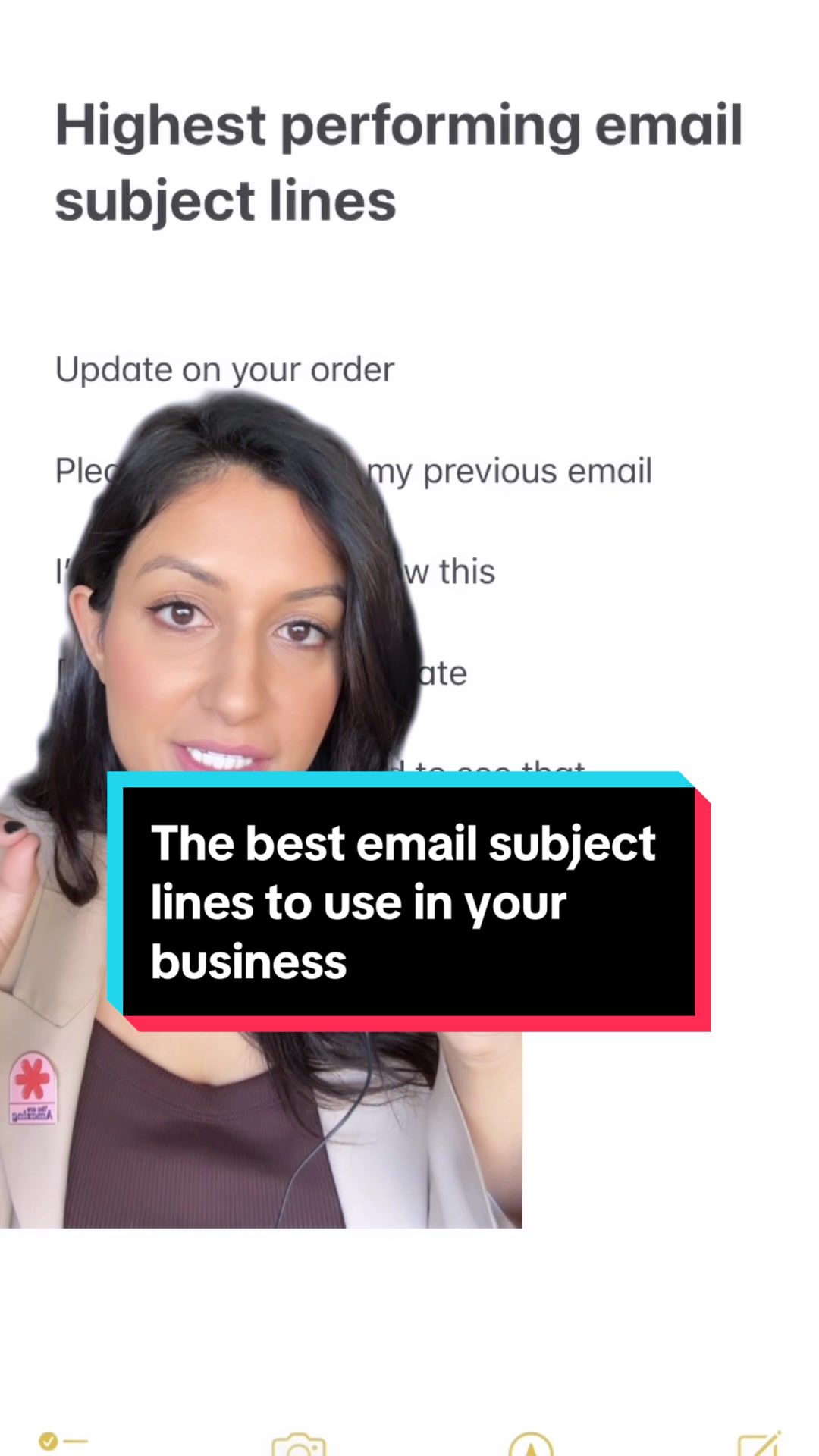 5 email subject lines with over 72% open rates