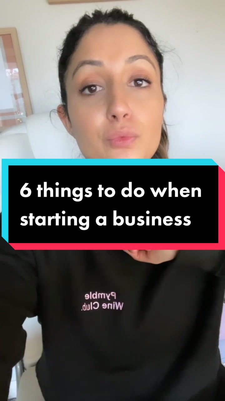 6 essential steps to set up when starting an online business