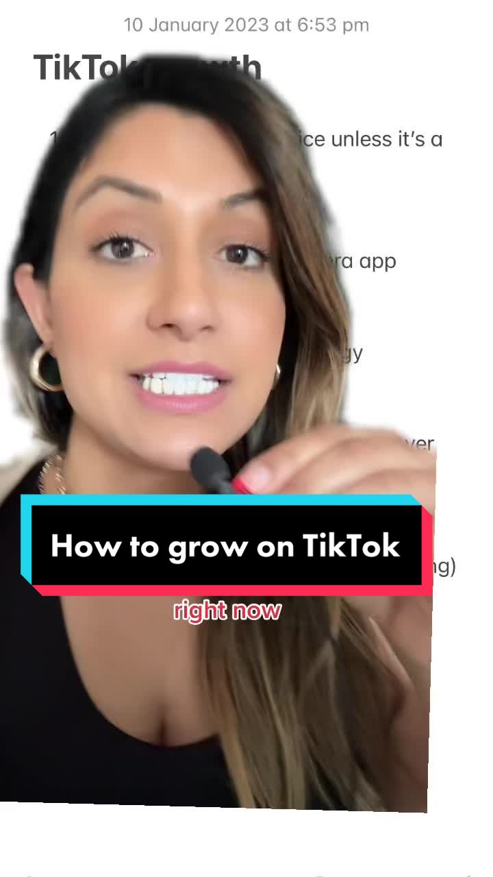6 expert TikTok growth tactics for when your views are low