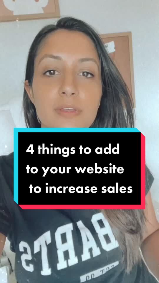 Four quick website tweaks to boost ecommerce sales