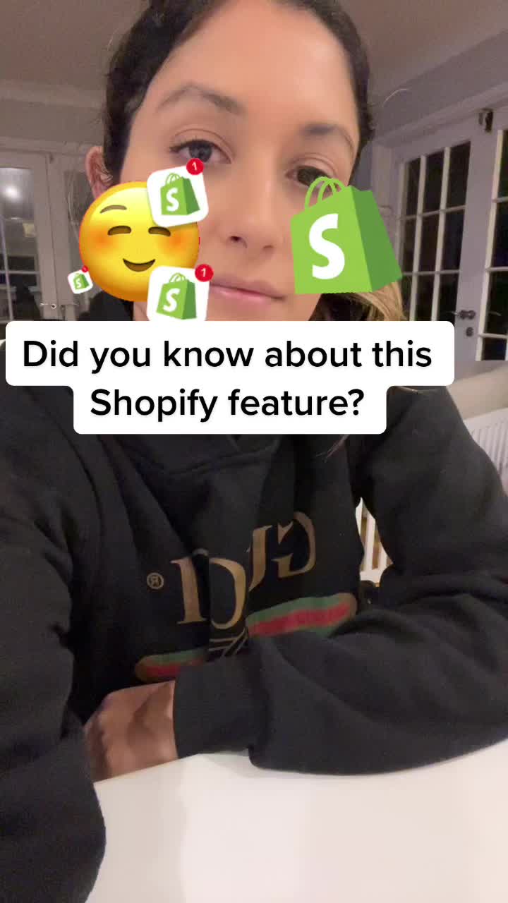 Hidden Shopify feature shows exactly how customers convert