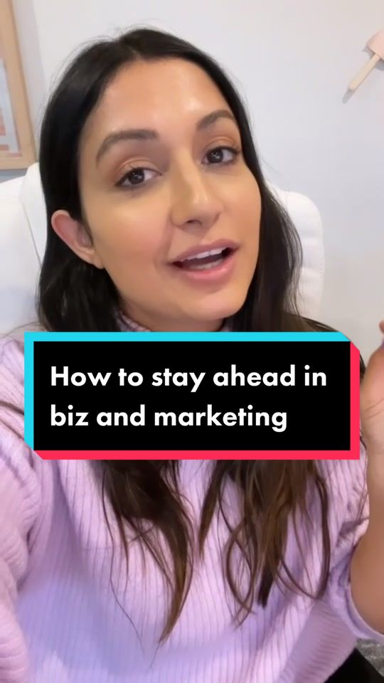 How Anaita stays up to date with digital marketing daily
