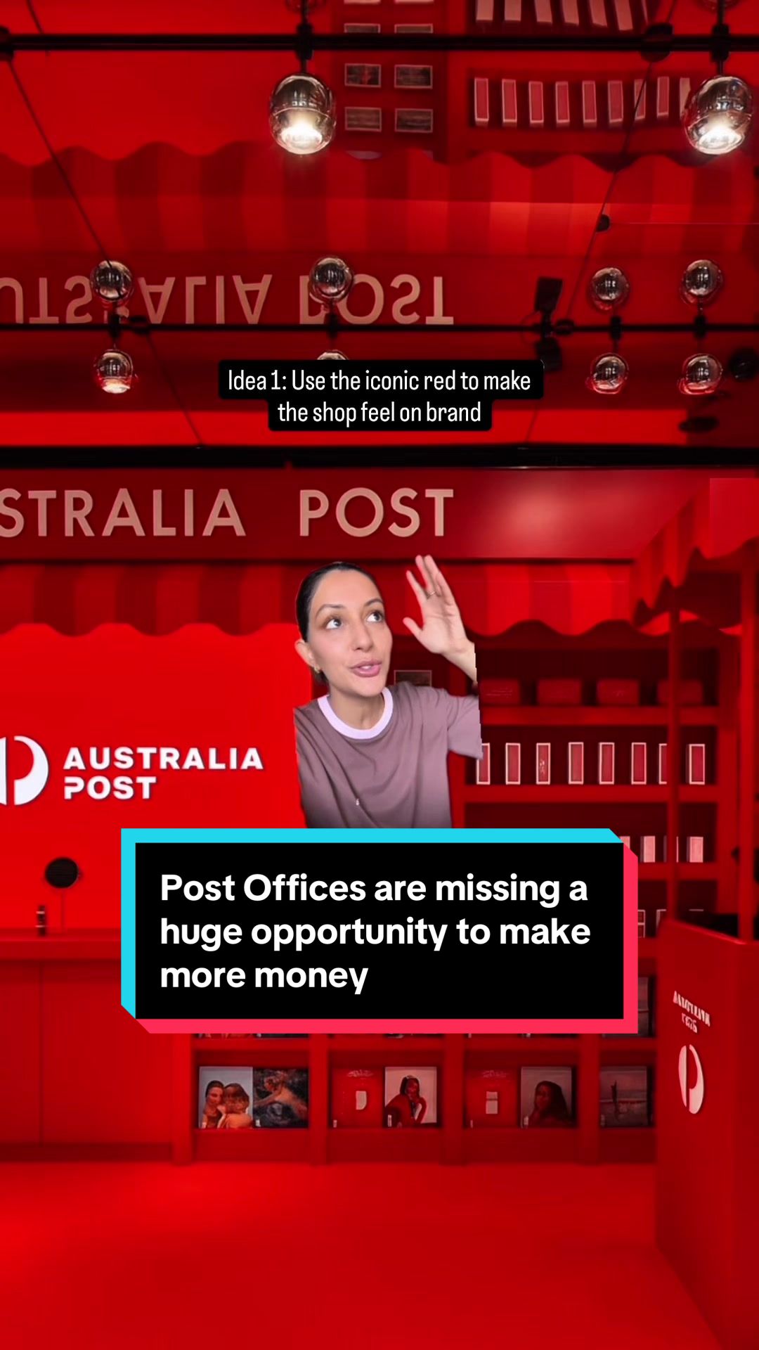 How Australia Post shops are wasting their retail space