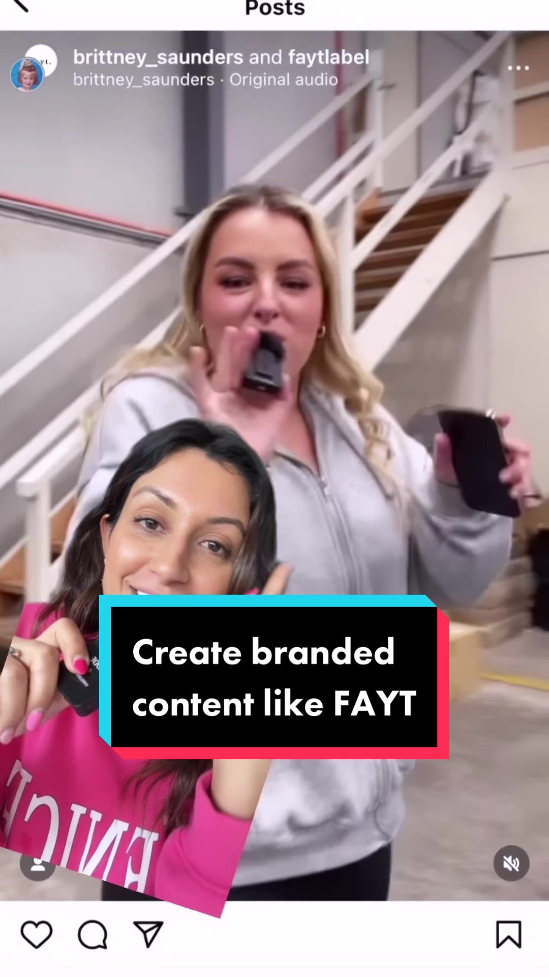 How Fayt scales fashion content with founder personality