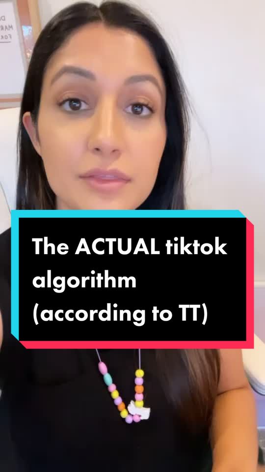 How the TikTok algorithm actually decides which videos to push