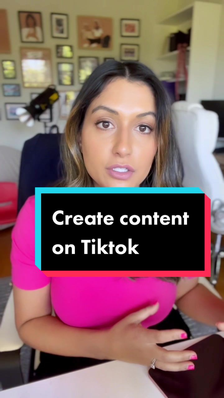 How TikTok turned into a major income stream