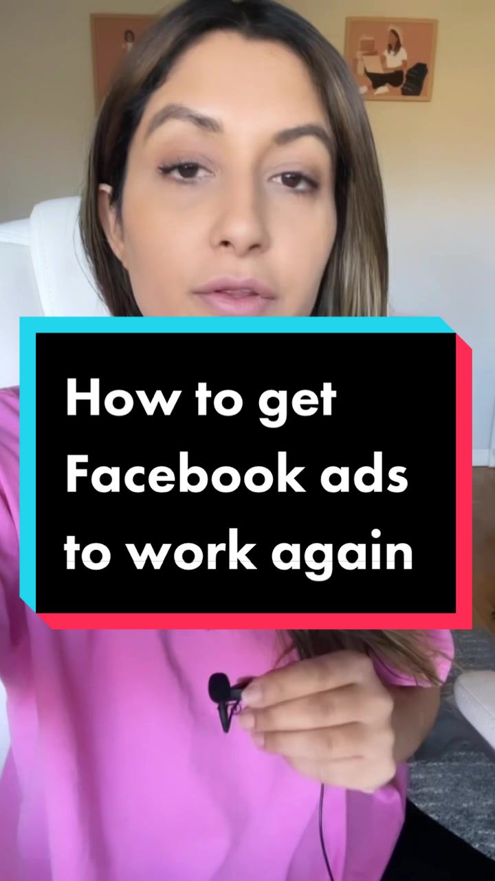How to fix Facebook ads after the iOS14 update