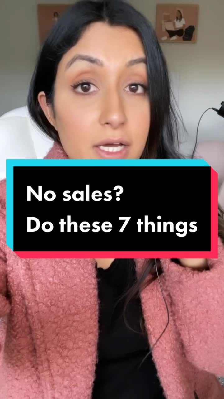 Seven fixes for website traffic that isn't converting to sales