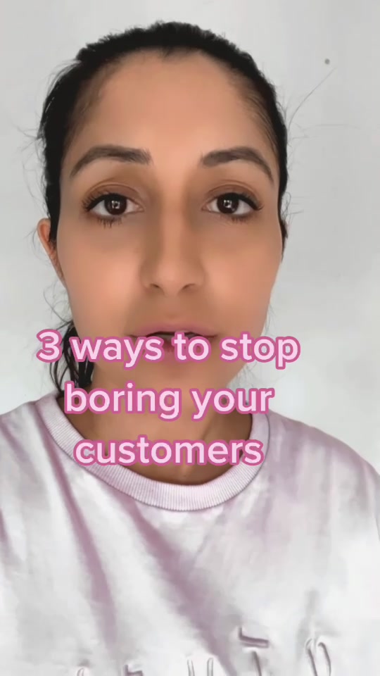 Stop posting boring aesthetic content on Instagram