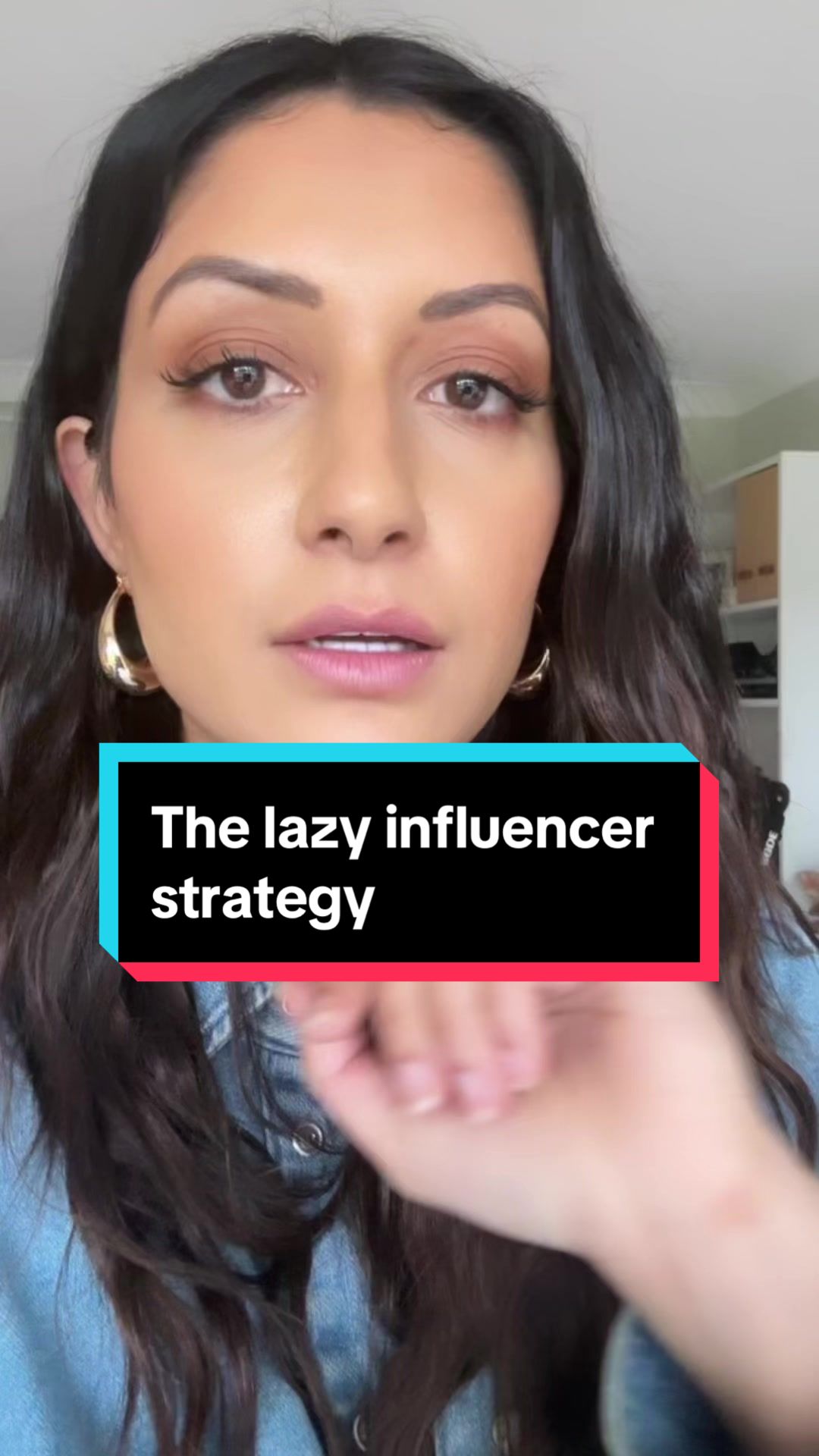 The lazy influencer method to market products without sending stock