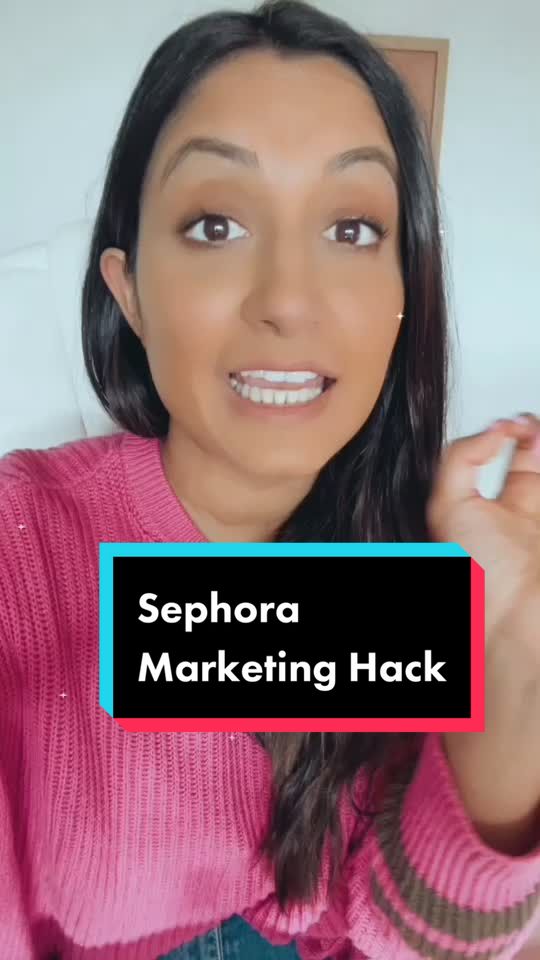 The Sephora surprise gift trick that builds brand loyalty