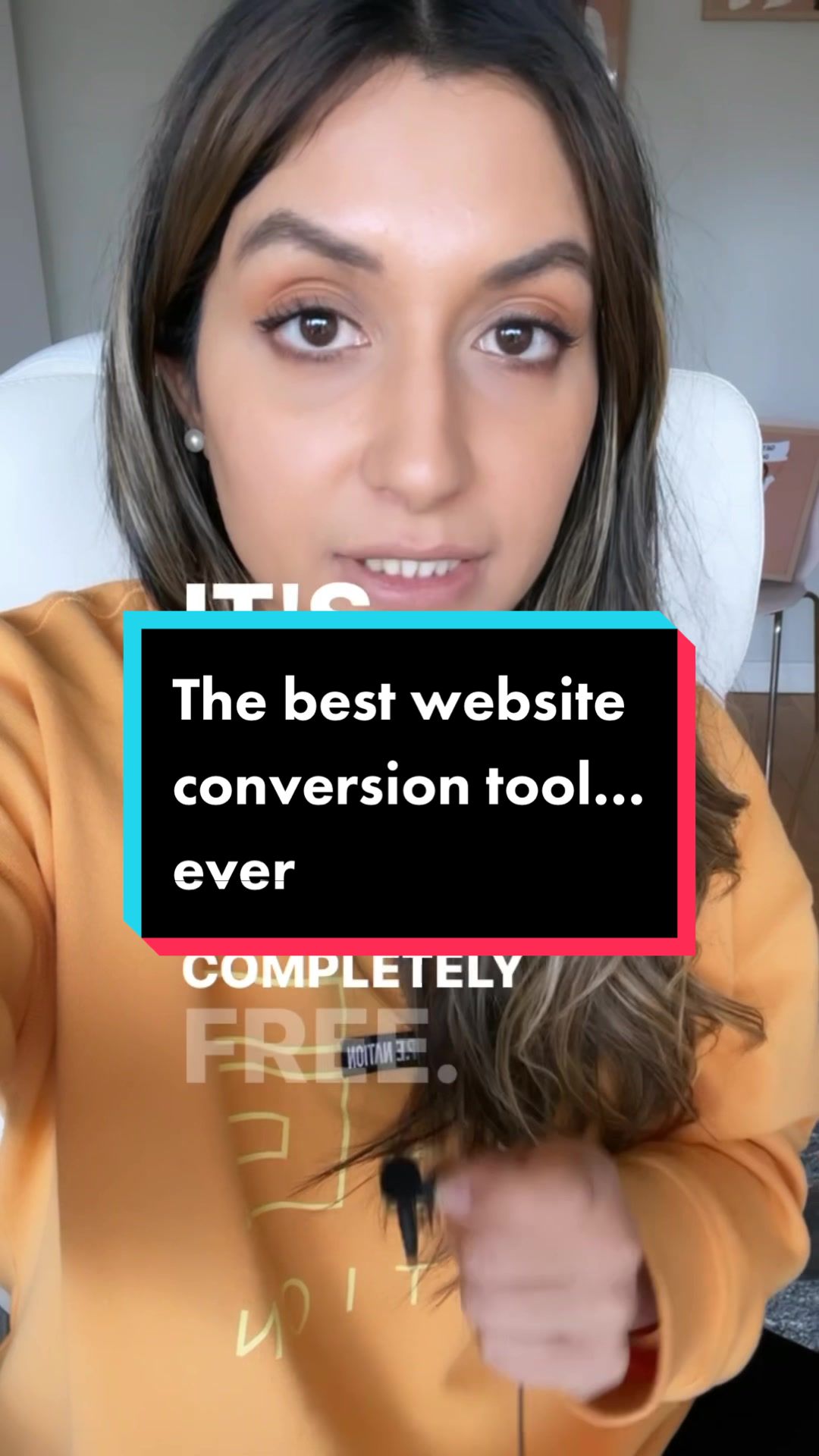 This free tool doubled my website sales overnight