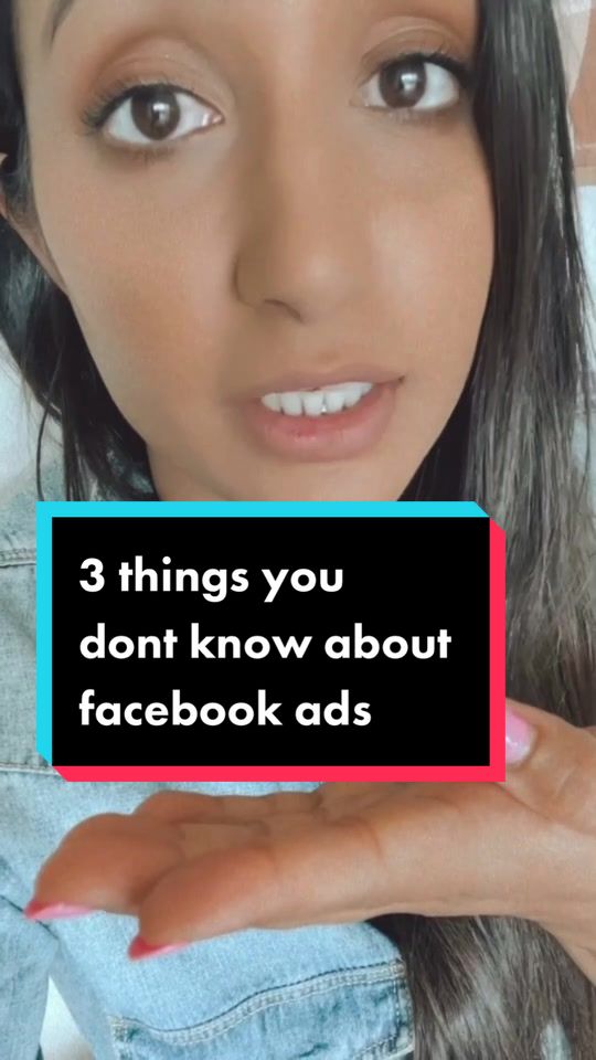 Three Facebook ads mistakes killing your results