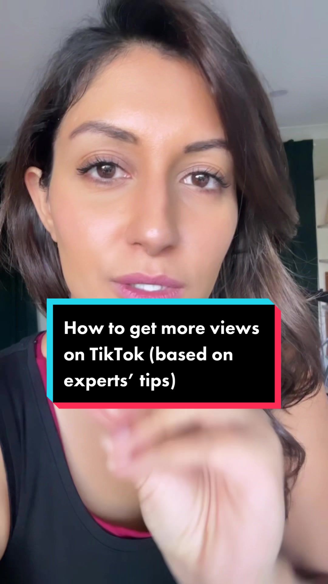 Three TikTok tactics to fix low views stuck at 400