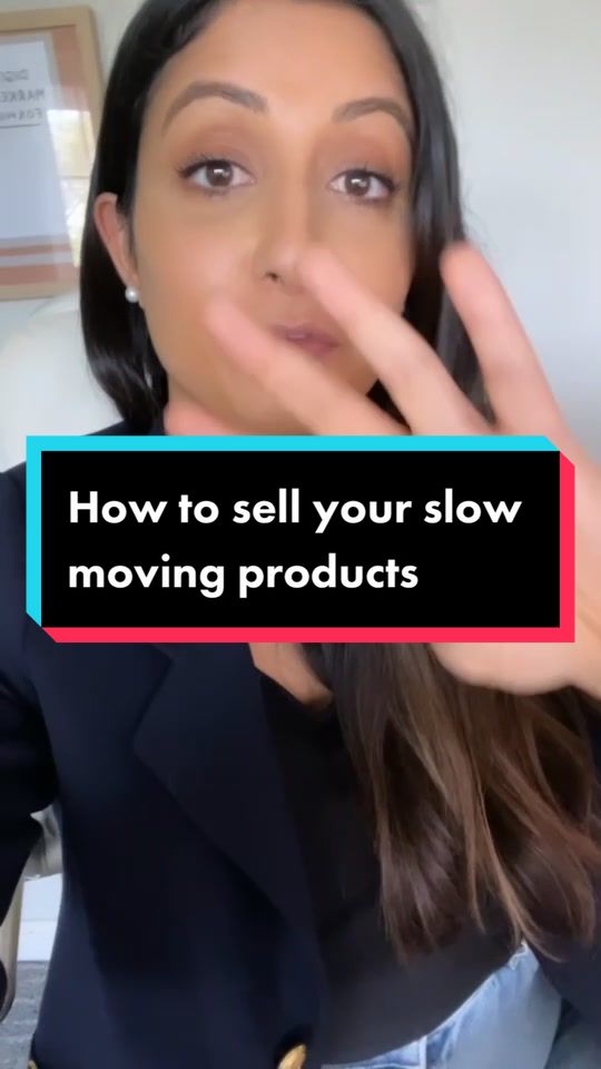 Turn slow-moving stock into a sold-out product launch