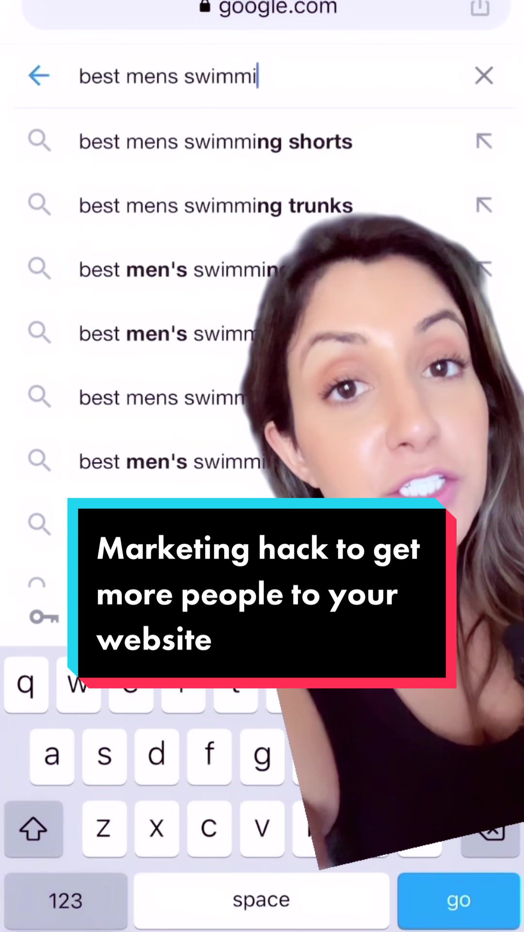 Use Google's people also ask to fuel free TikTok traffic