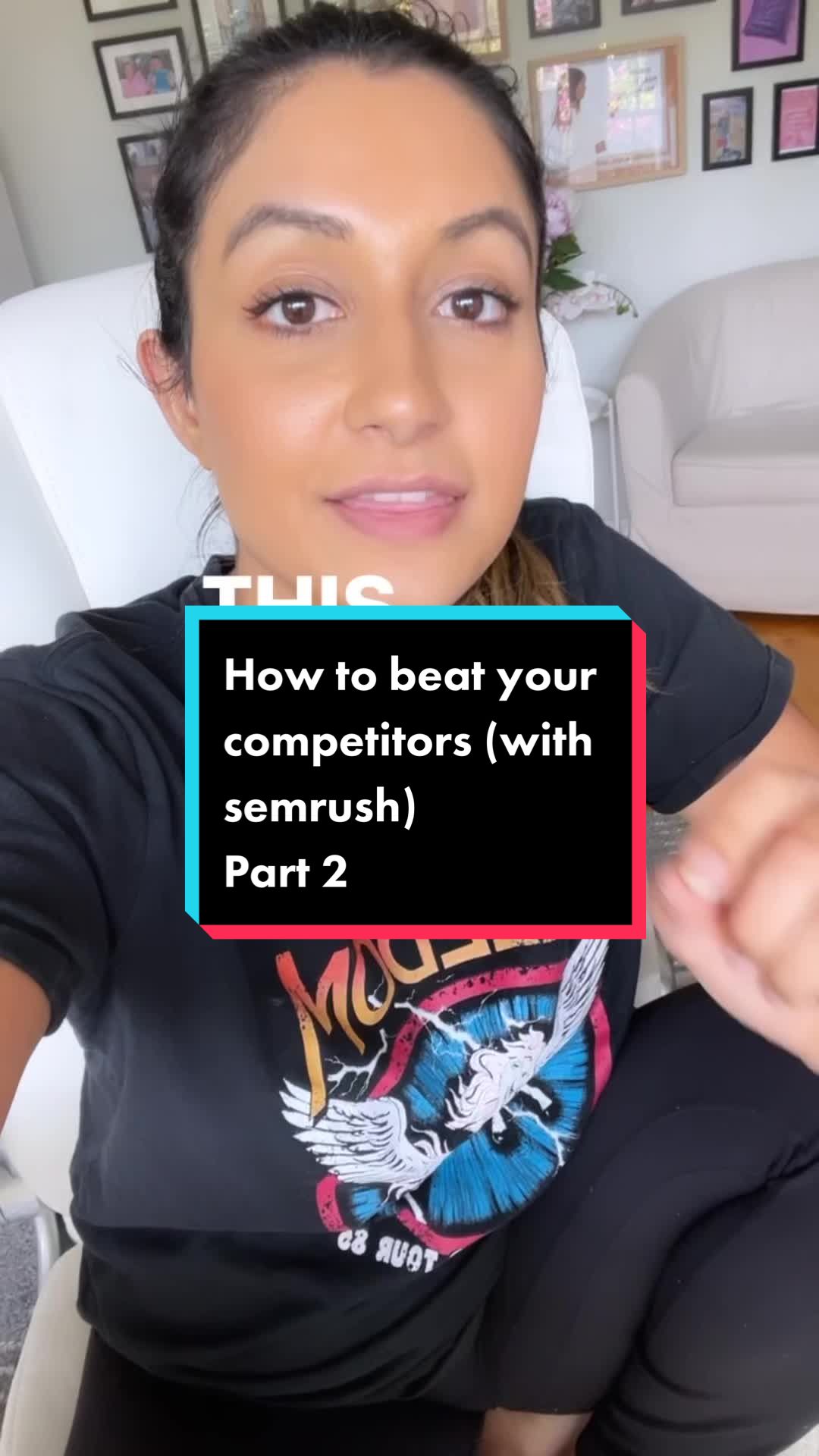 Use SEMrush topic research to find your next content ideas