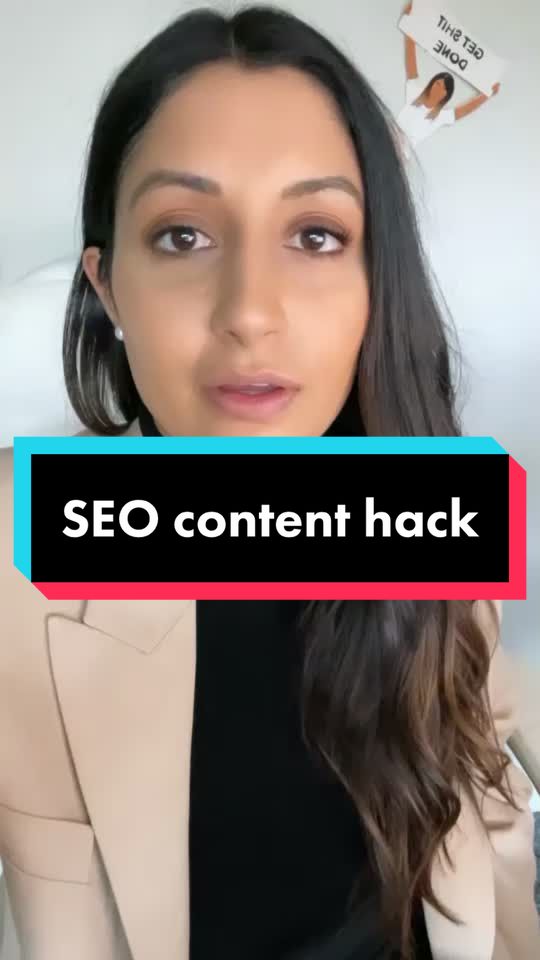 Use SEMrush's topic research tool to find SEO content ideas