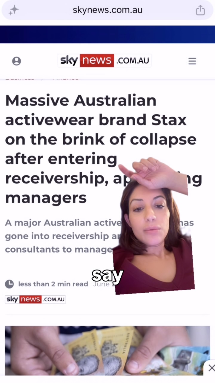 What receivership really means for Stax and ecommerce brands