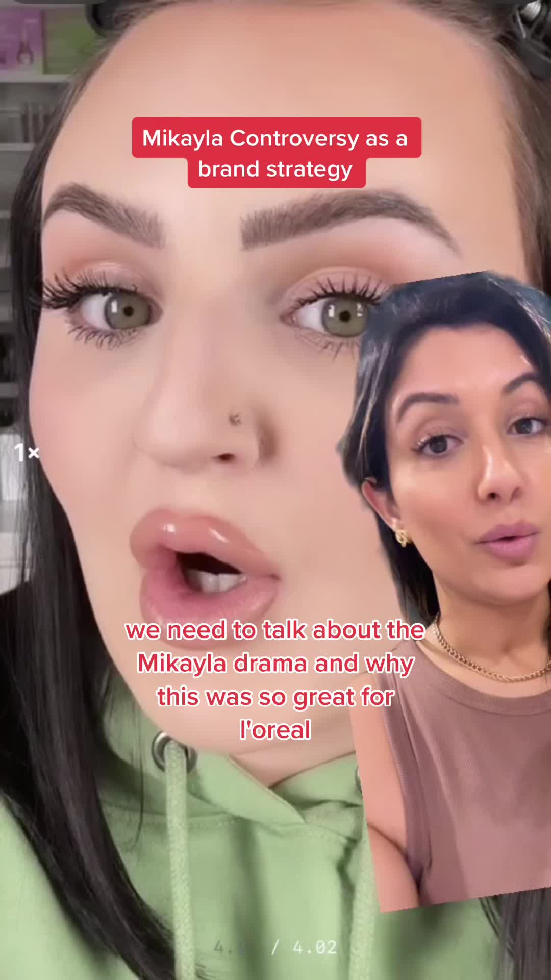 What the Mikayla L'Oreal mascara controversy teaches brands about PR