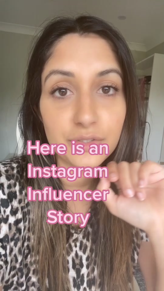 Why a 1 million follower influencer got me only 24 sales