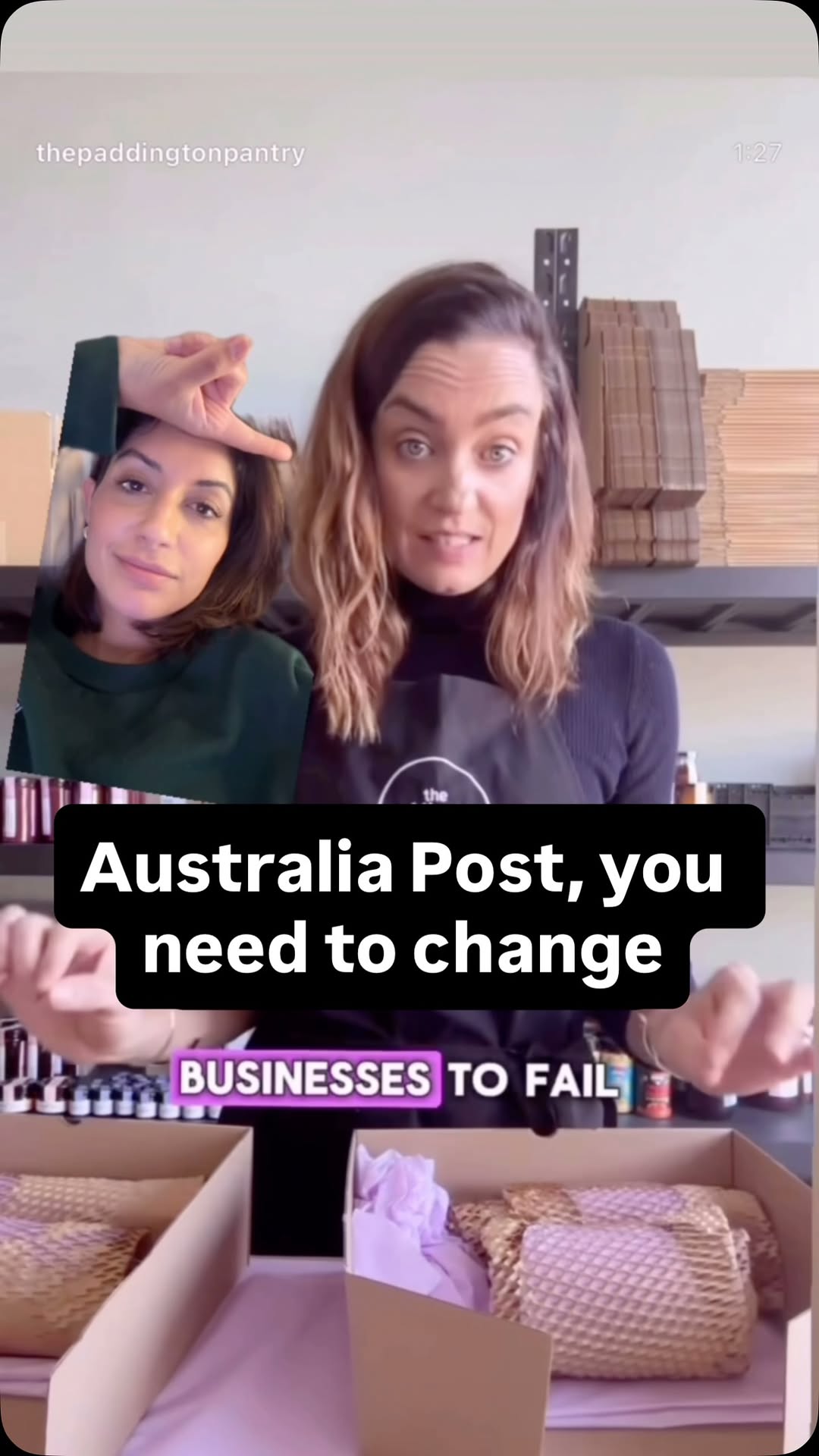 Why Australia Post's pricing system unfairly punishes small business