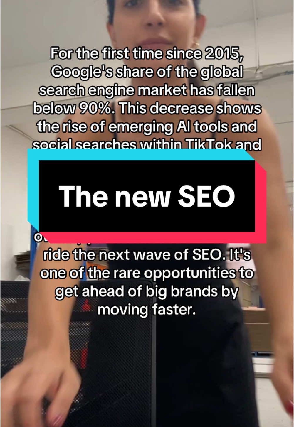 Why Google SEO is losing to AI search