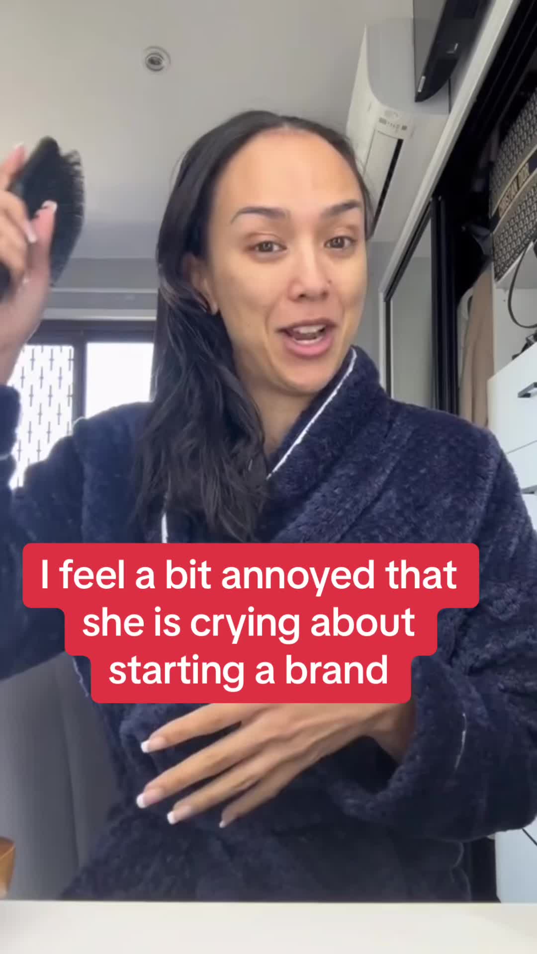 Why Kat Clark crying over skincare competition feels off