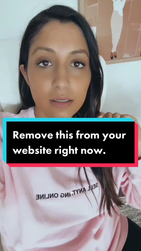 Why pop-ups are killing your website sales